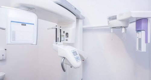 tomograf NewTom Giano klinika stomatologiczna