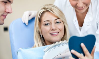 licówki CEREC korony, licówki CEREC