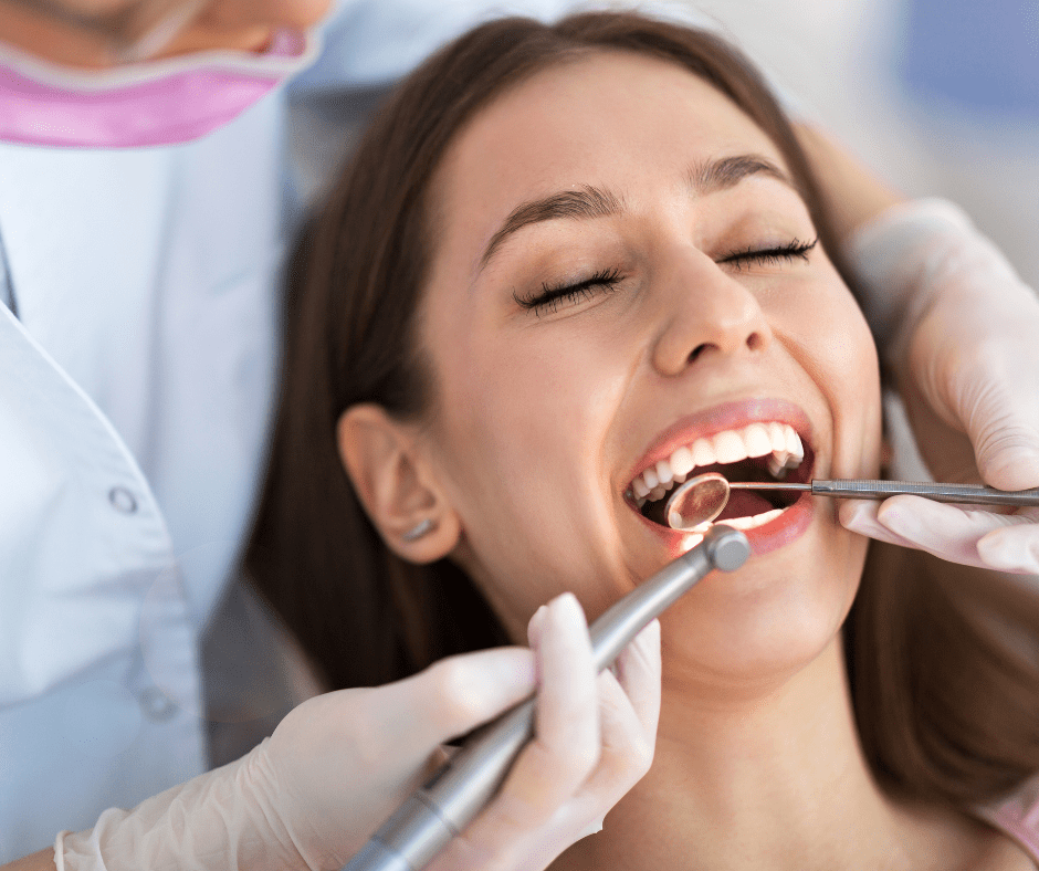 leczenie próchnicy, ubytek, plomba, stomatolog, praga, ursynów, stomatologia, dentsyta