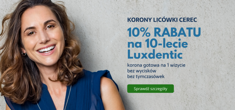 korona w 1 dzien protetyka CEREC, protetyka warszawa, korony porcelanowe warszawa, licówki warszawa