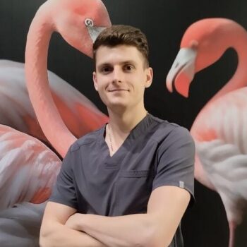 dr Mateusz Ciesielczuk stomatologia, leczenie kanałowe, endodoncja, mikroskop